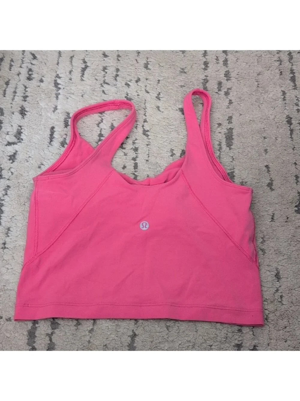 Lululemon Align Tank Guava Pink